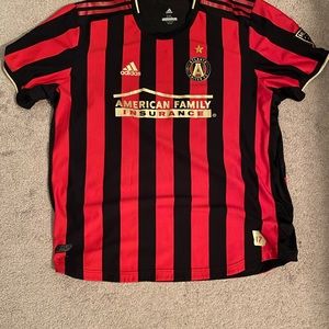 Atlanta United Pity Martínez Jersey Size XXL